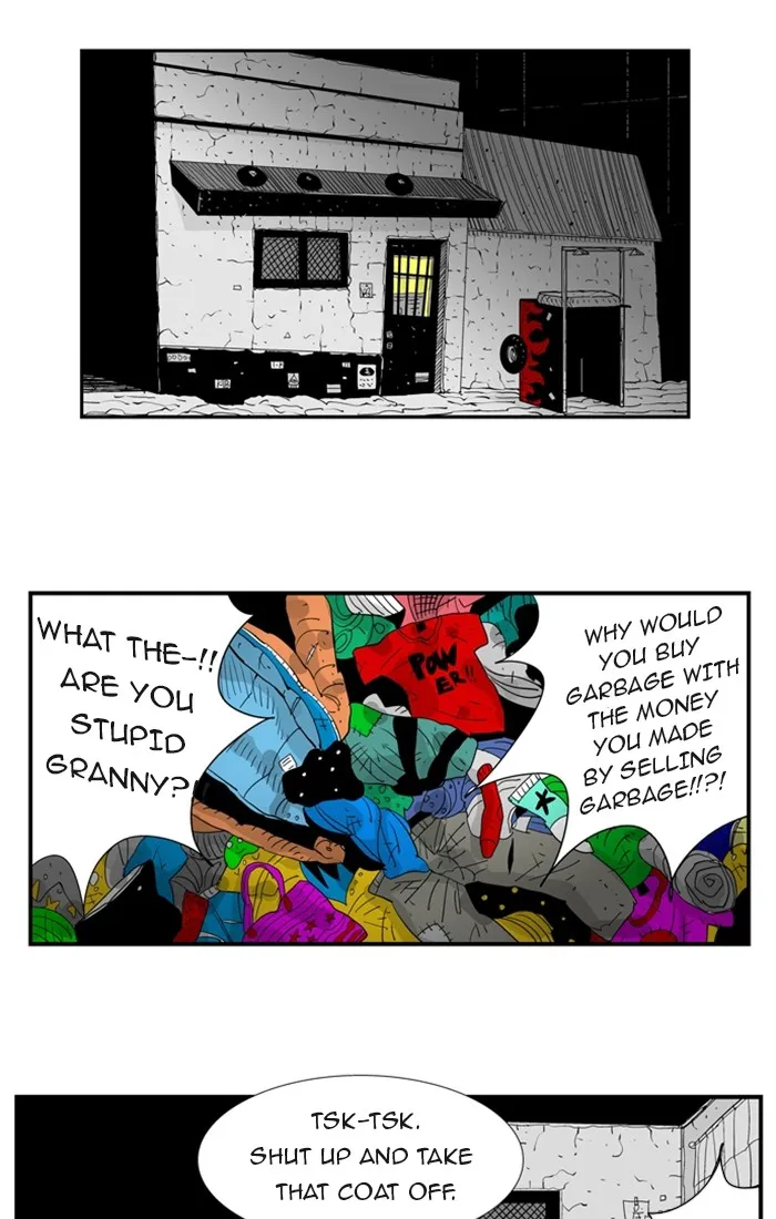 Hellper Chapter 65 page 37 - 