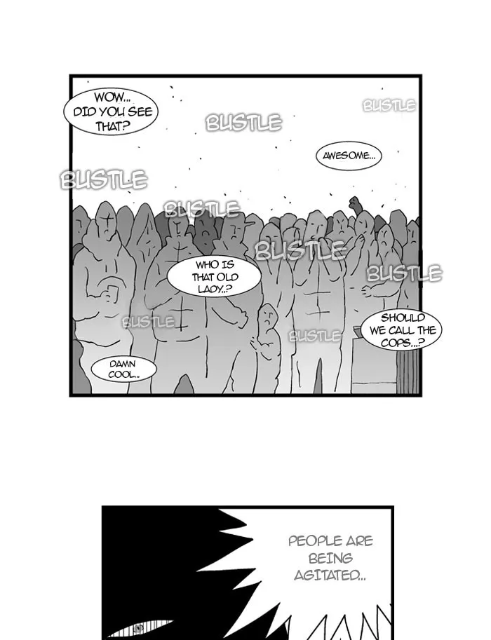 Hellper Chapter 66 page 36 - 