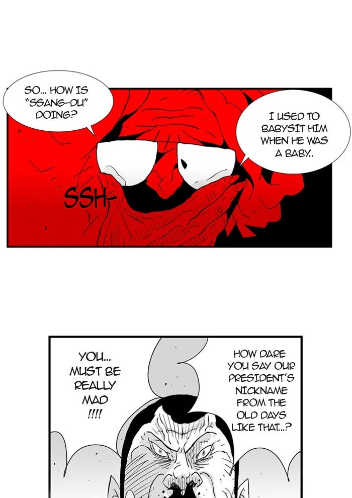 Hellper Chapter 66 page 40 - 