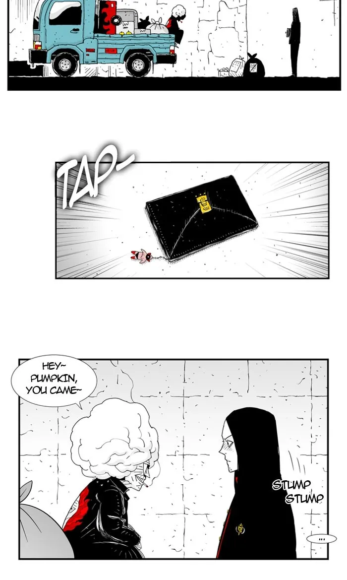 Hellper Chapter 67 page 17 - 