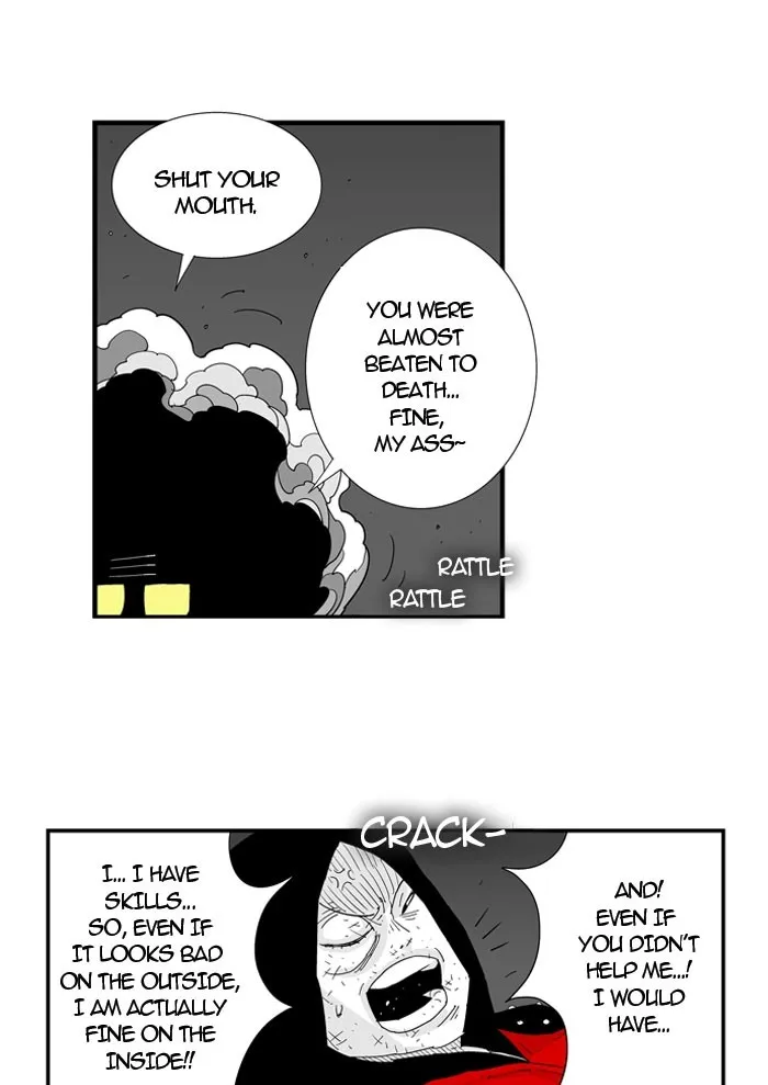 Hellper Chapter 67 page 3 - 