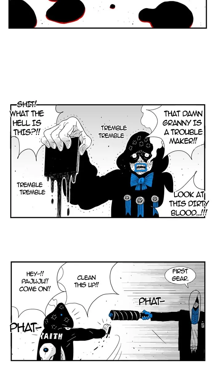 Hellper Chapter 67 page 25 - 