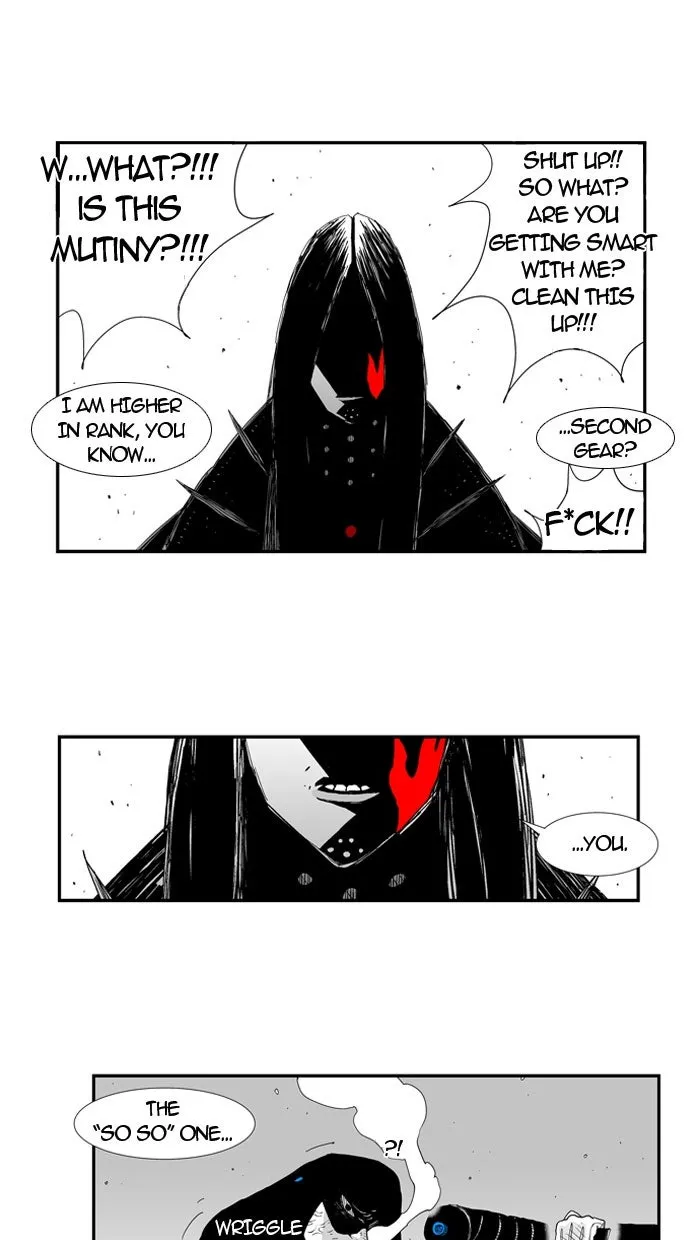 Hellper Chapter 67 page 26 - 