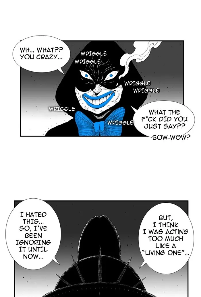 Hellper Chapter 67 page 28 - 