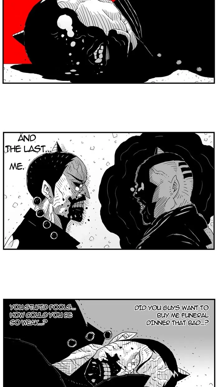 Hellper Chapter 68 page 30 - 