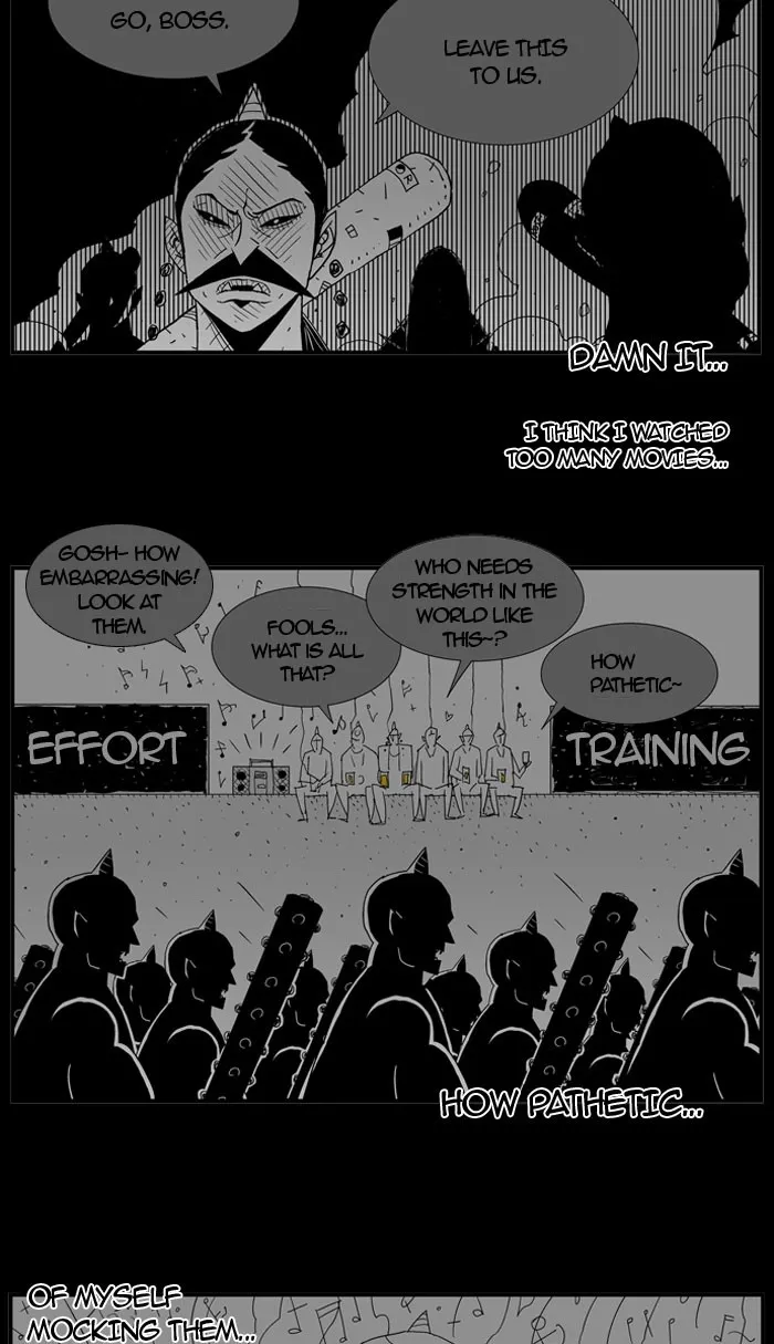 Hellper Chapter 68 page 32 - 