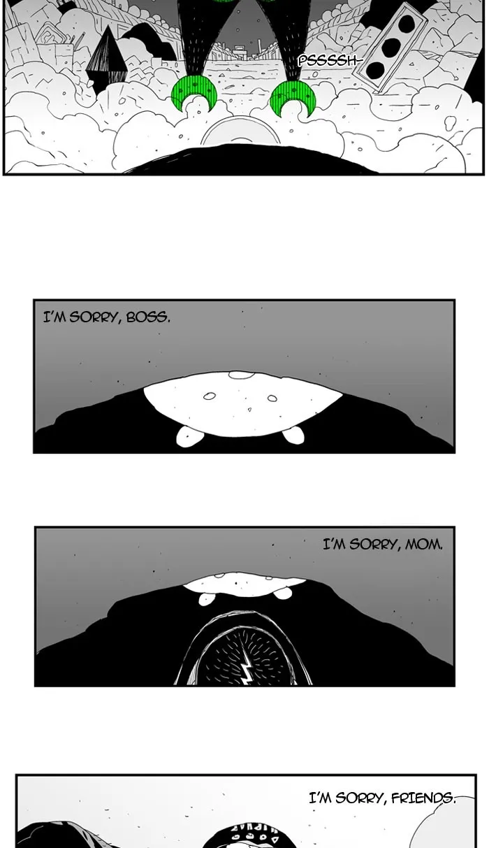 Hellper Chapter 68 page 34 - 