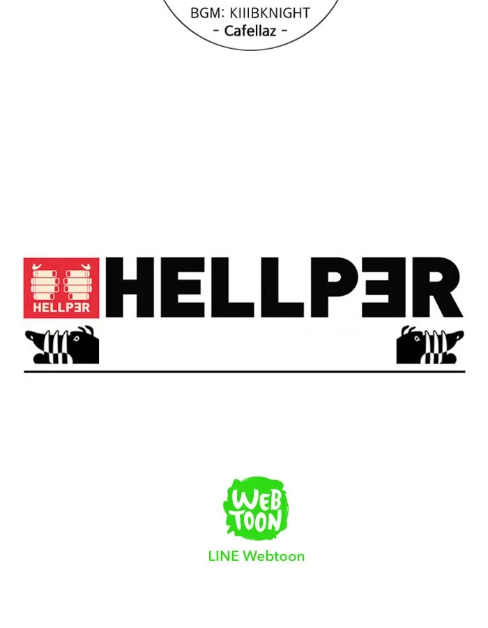 Hellper Chapter 68 page 39 - 