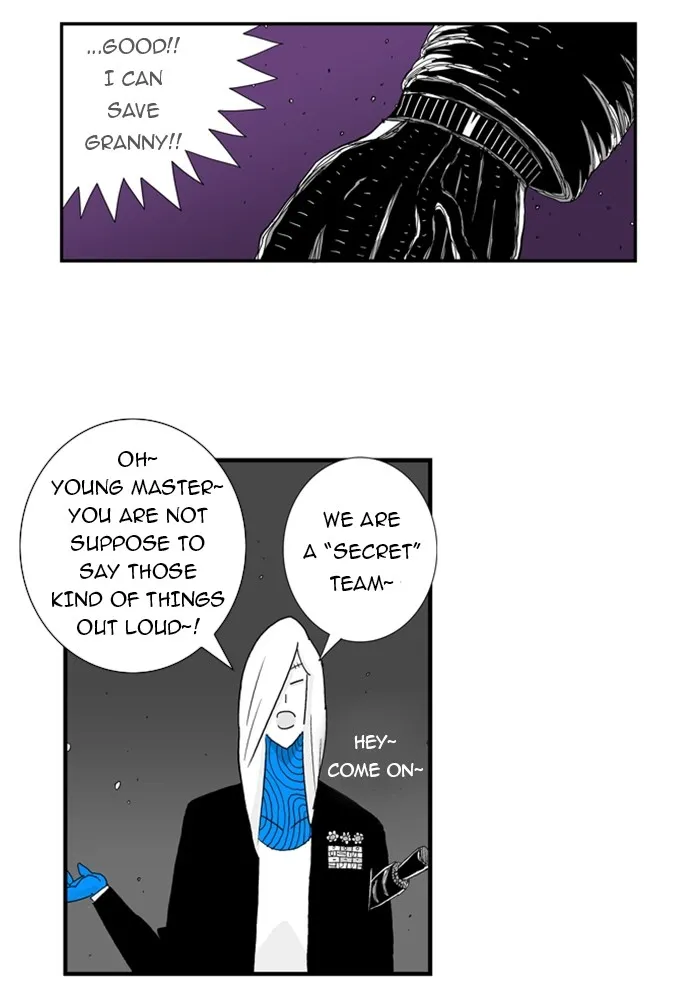 Hellper Chapter 69 page 35 - 