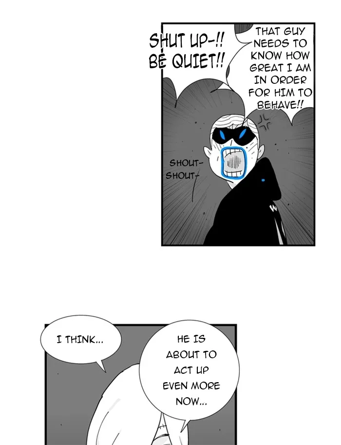 Hellper Chapter 69 page 36 - 