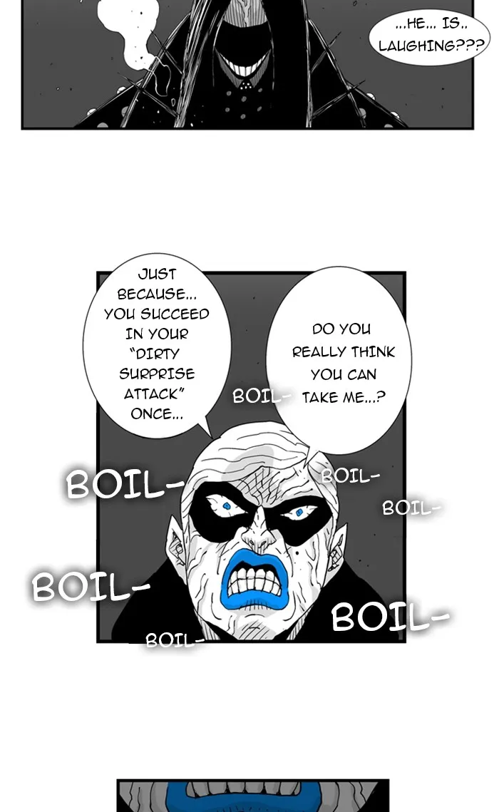 Hellper Chapter 69 page 38 - 