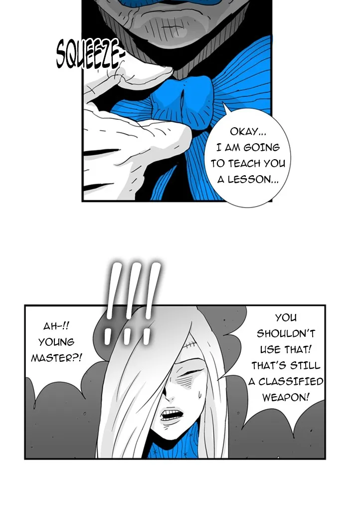 Hellper Chapter 69 page 39 - 