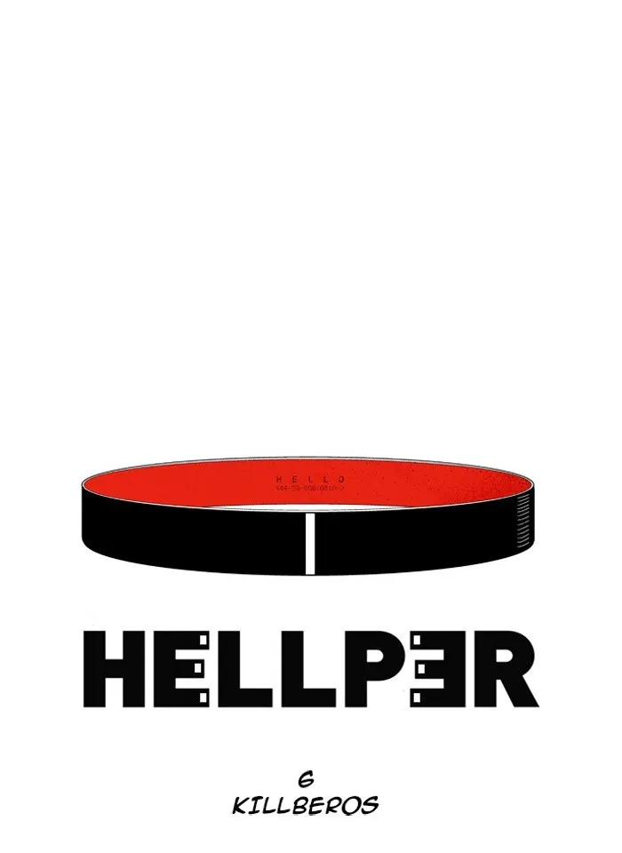 Hellper Chapter 7 page 1 - 