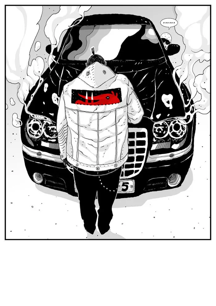 Hellper Chapter 7 page 18 - 