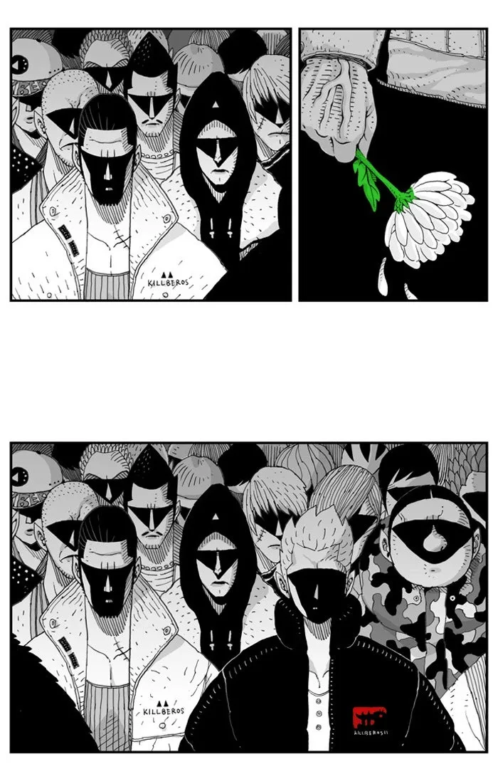 Hellper Chapter 7 page 3 - 