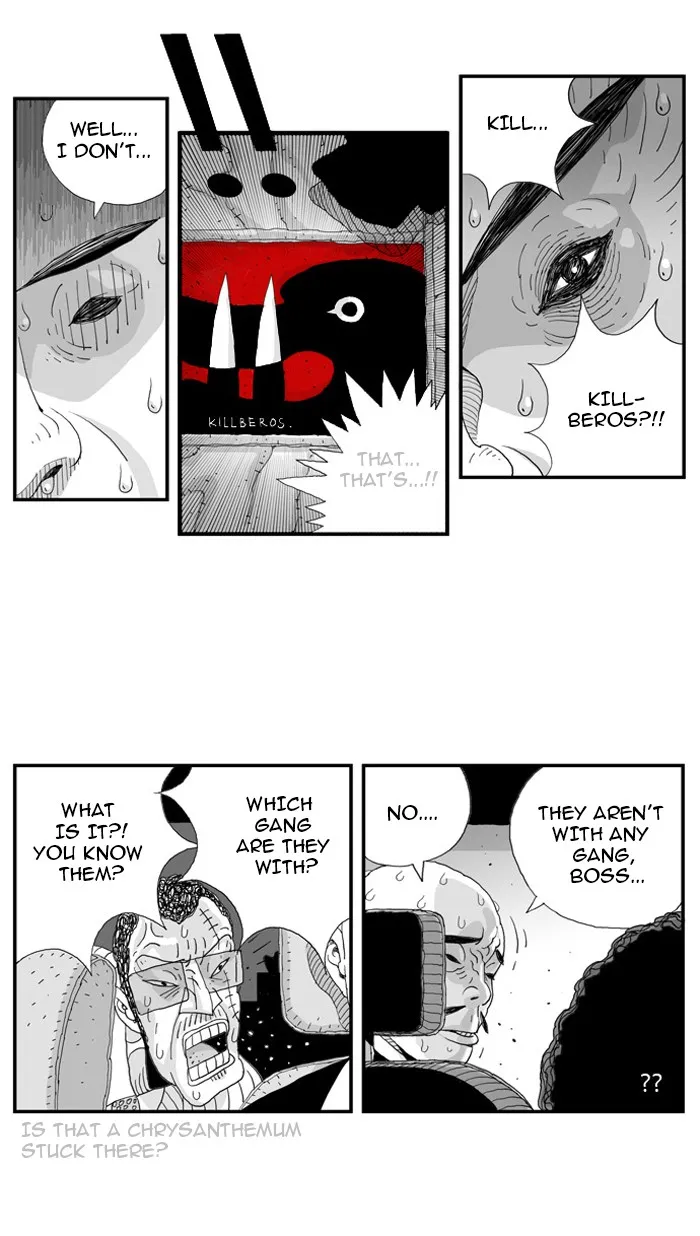 Hellper Chapter 7 page 22 - 