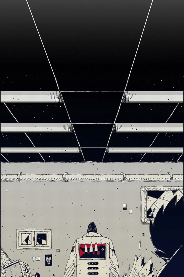 Hellper Chapter 7 page 30 - 