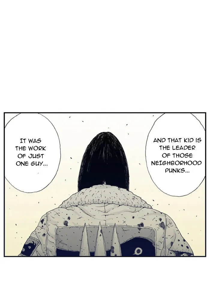 Hellper Chapter 7 page 32 - 