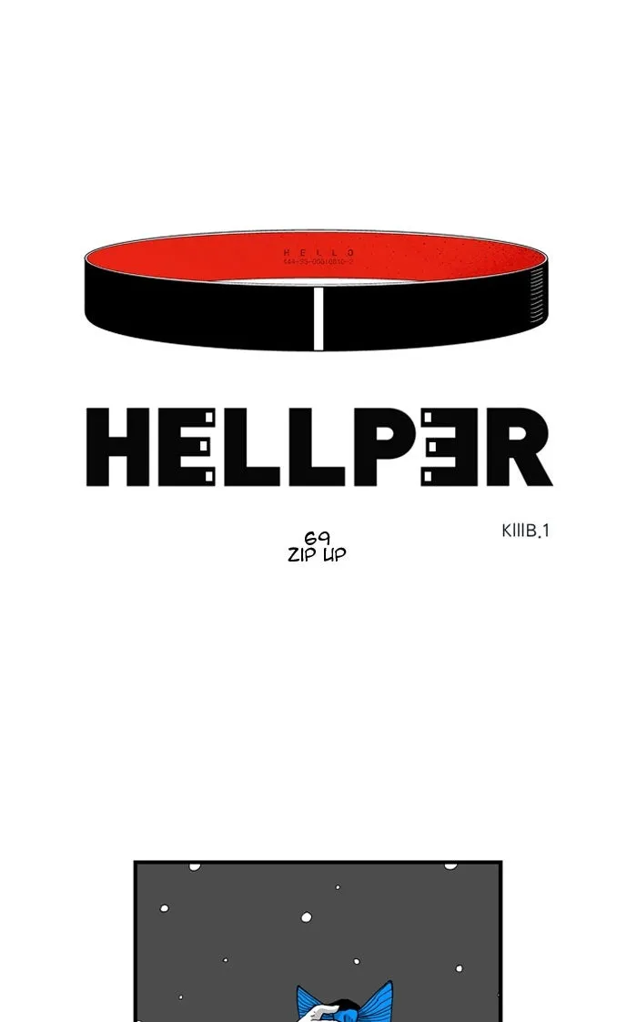Hellper Chapter 70 page 1 - 