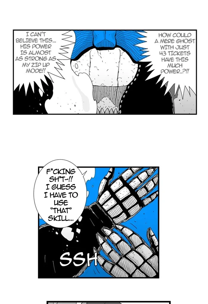 Hellper Chapter 70 page 20 - 