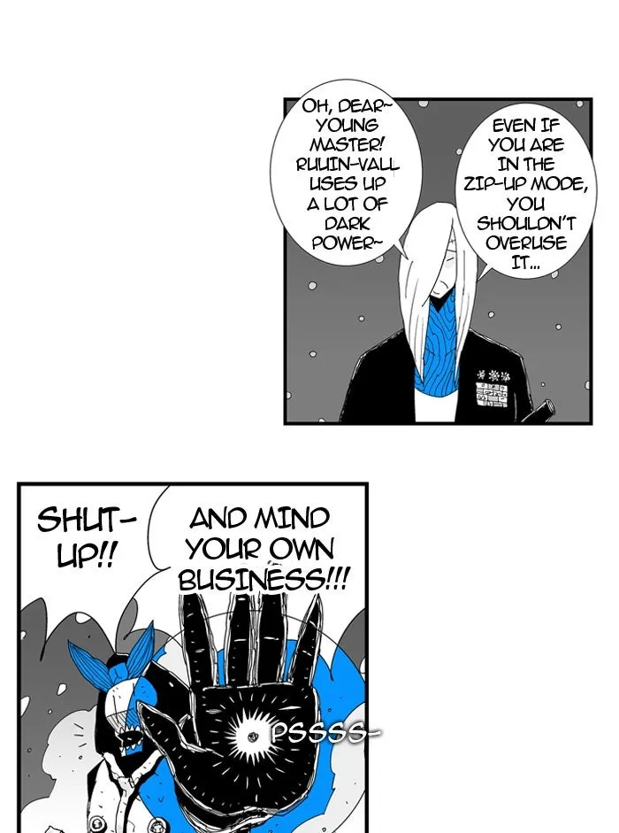 Hellper Chapter 70 page 36 - 