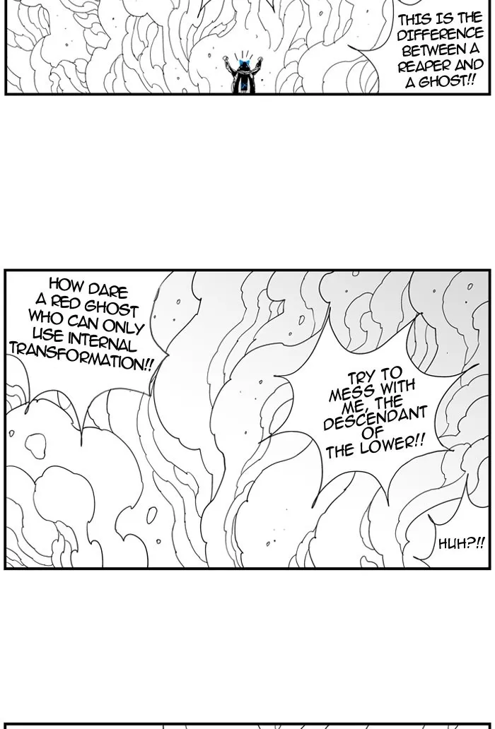 Hellper Chapter 70 page 38 - 
