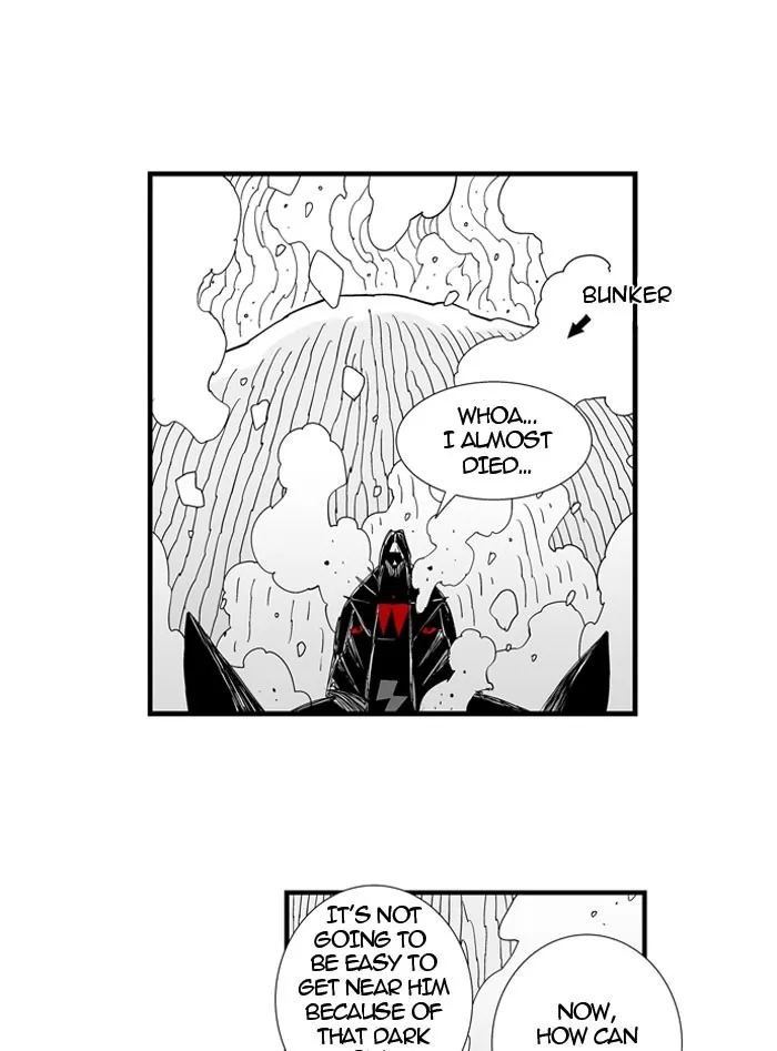 Hellper Chapter 70 page 40 - 