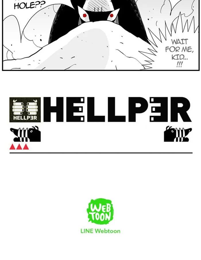 Hellper Chapter 70 page 45 - 