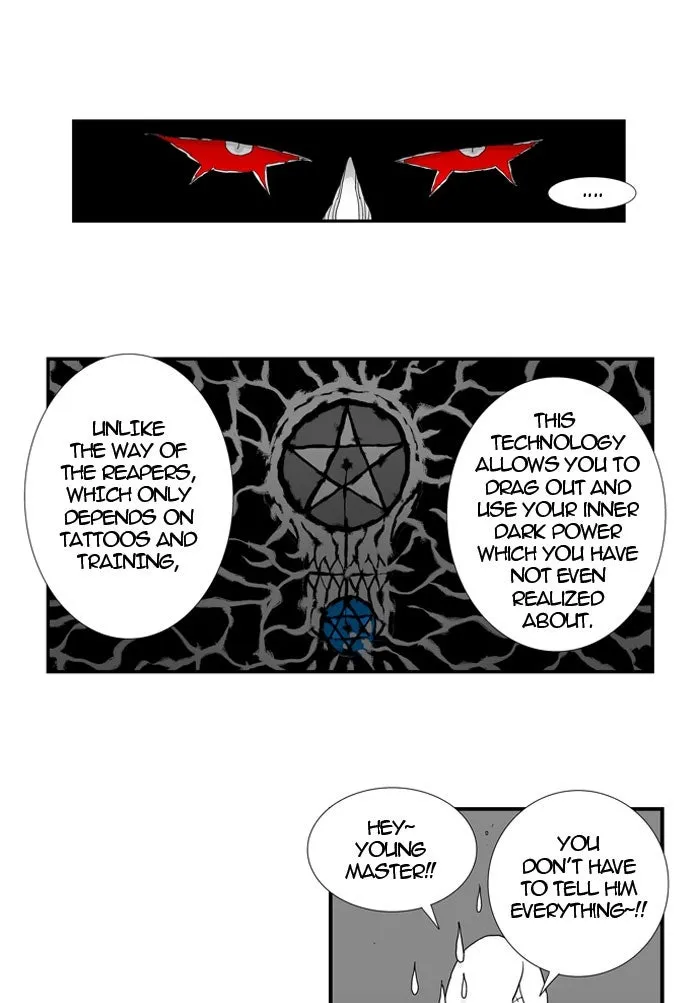 Hellper Chapter 70 page 8 - 