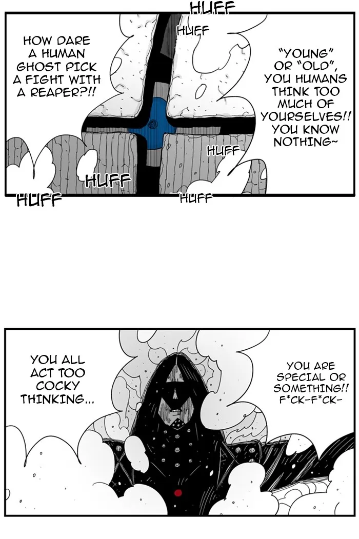 Hellper Chapter 71 page 28 - 