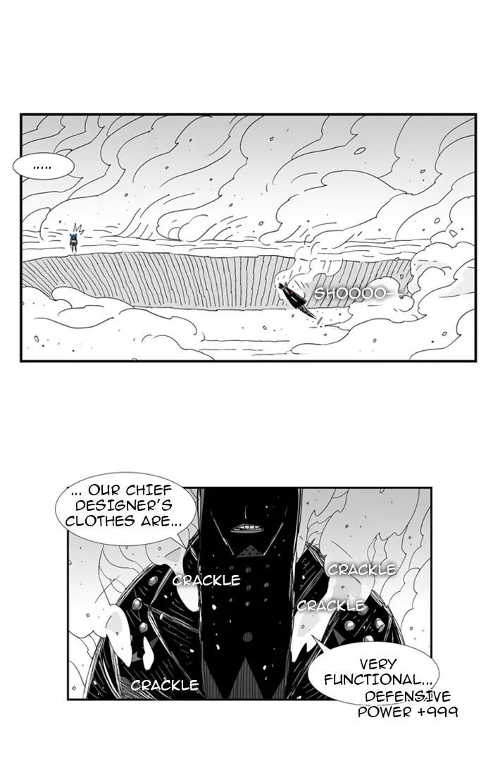 Hellper Chapter 71 page 31 - 