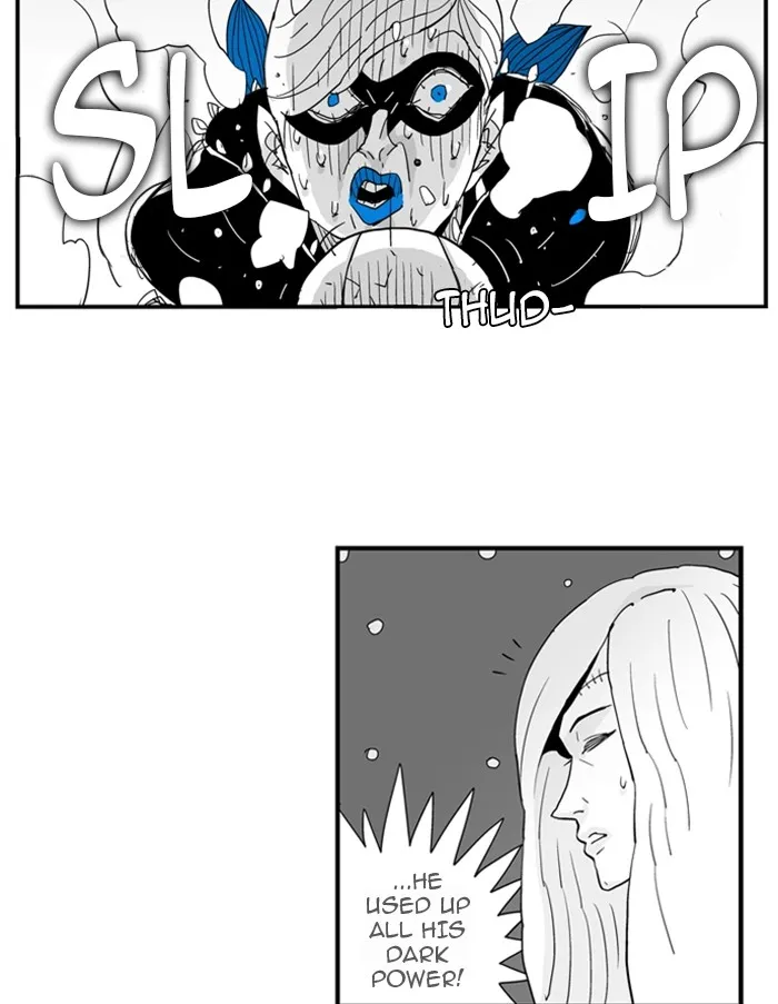 Hellper Chapter 71 page 40 - 