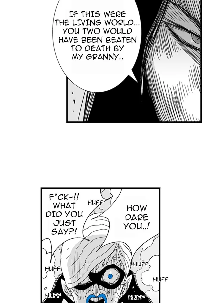 Hellper Chapter 71 page 42 - 