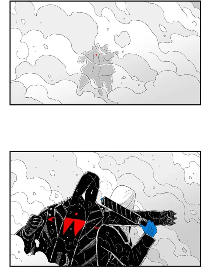 Hellper Chapter 72 page 34 - 