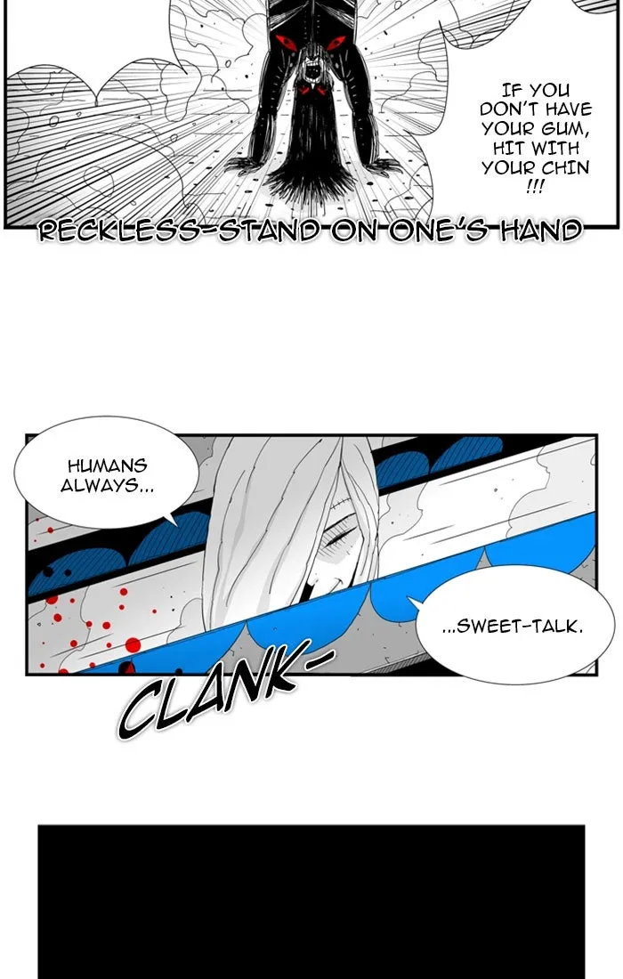 Hellper Chapter 73 page 21 - 