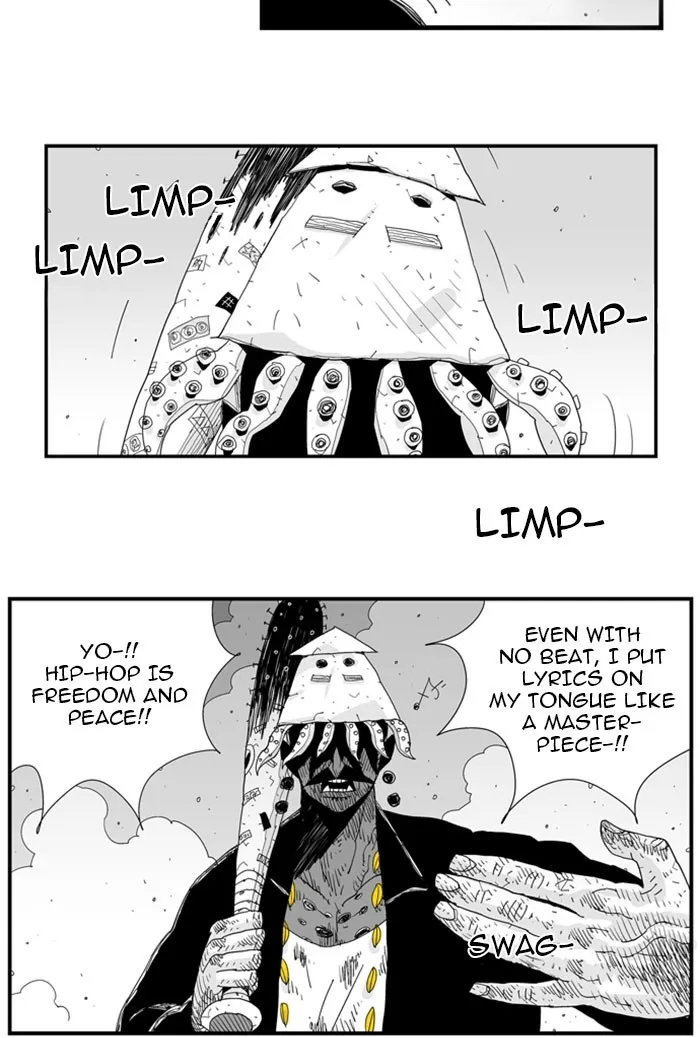 Hellper Chapter 73 page 32 - 