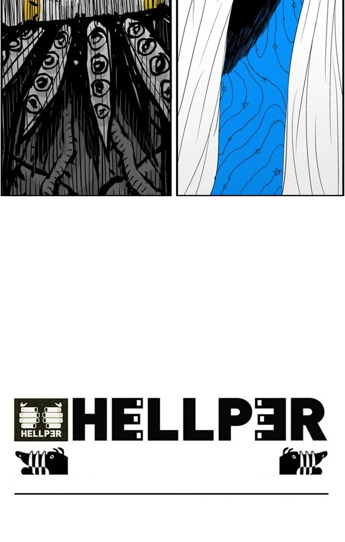 Hellper Chapter 73 page 38 - 