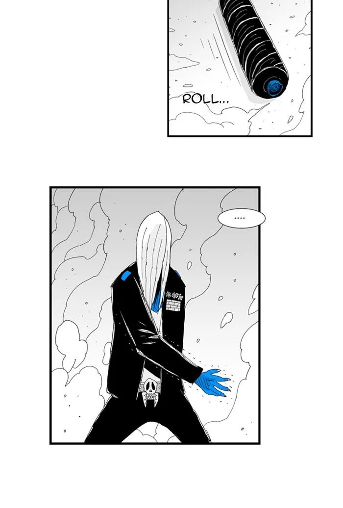 Hellper Chapter 74 page 16 - 