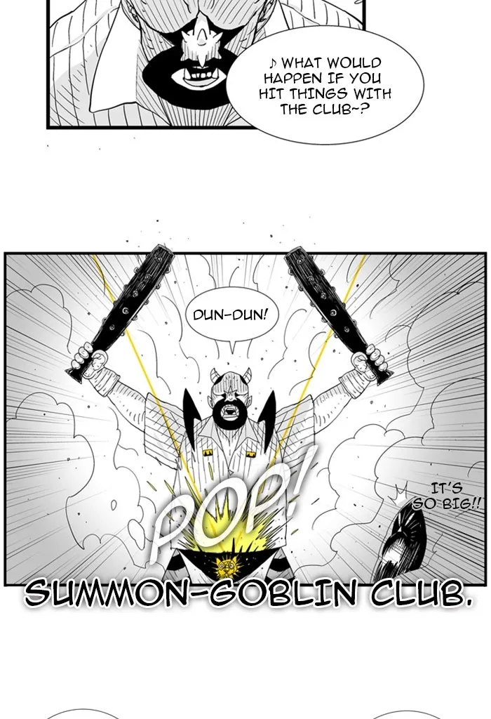 Hellper Chapter 74 page 35 - 