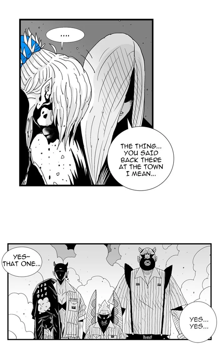 Hellper Chapter 74 page 40 - 
