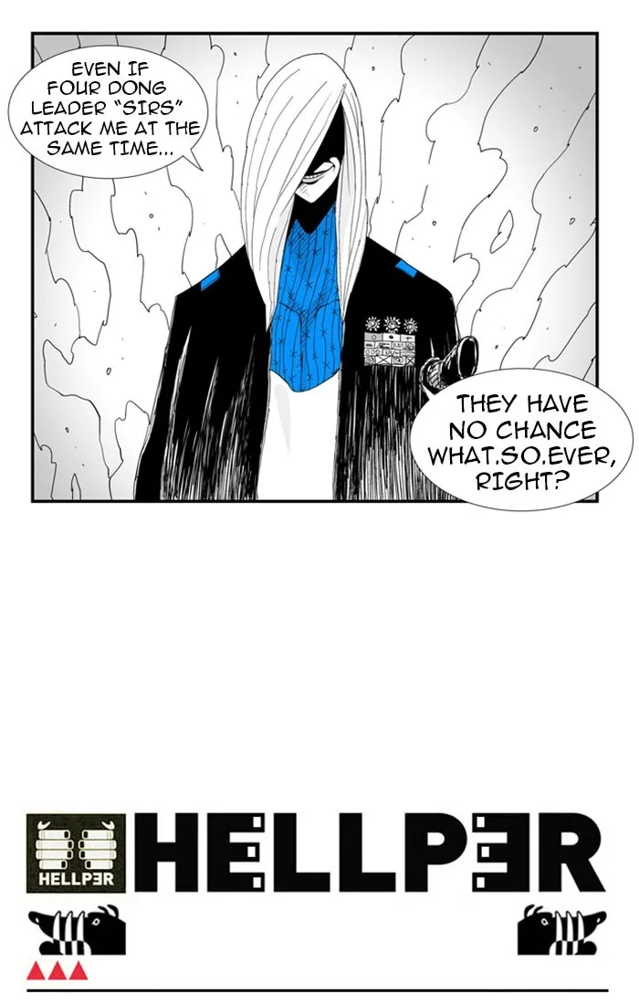 Hellper Chapter 74 page 42 - 