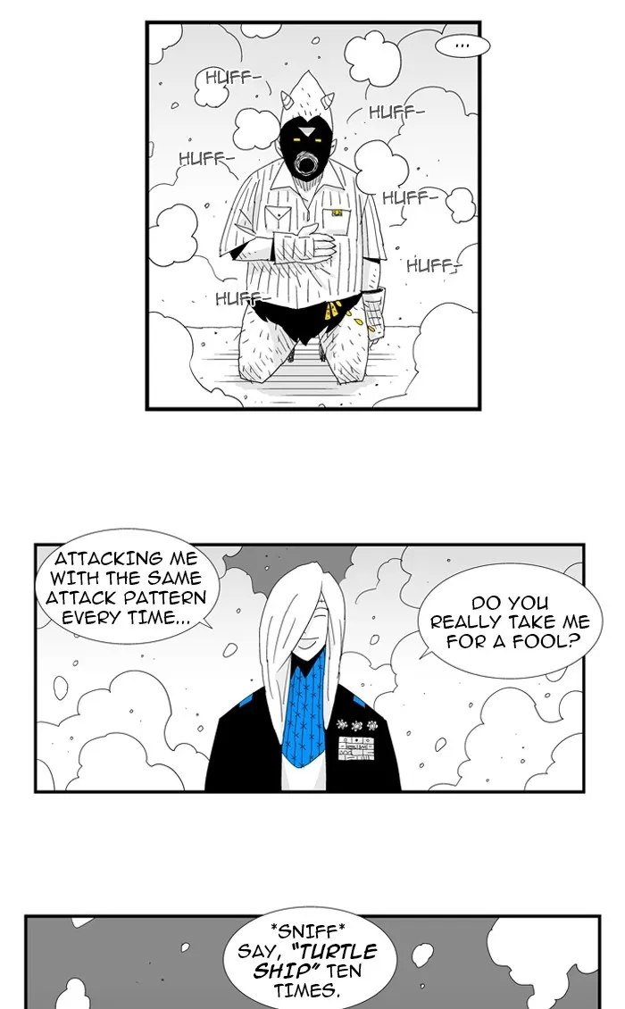 Hellper Chapter 75 page 31 - 