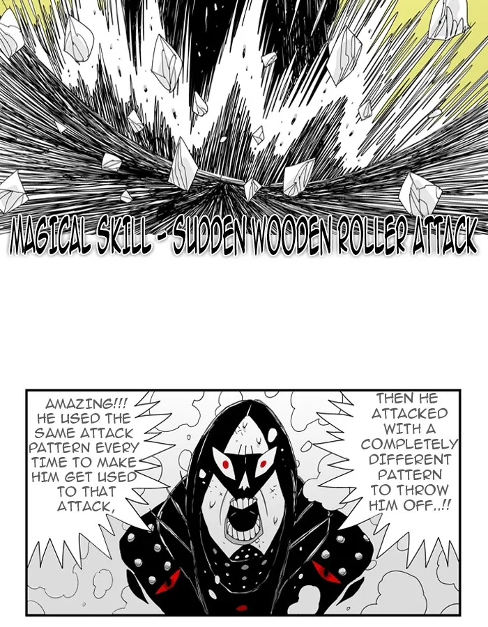Hellper Chapter 75 page 36 - 