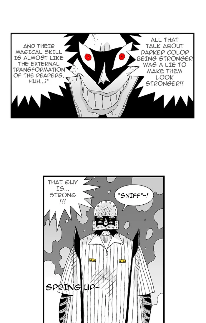 Hellper Chapter 75 page 37 - 