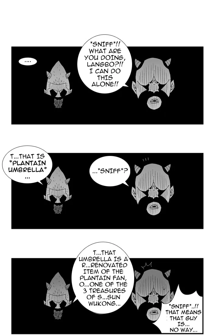 Hellper Chapter 75 page 8 - 