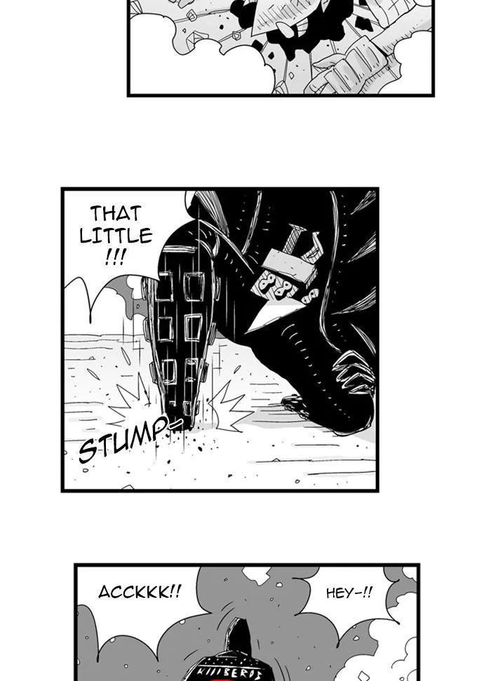 Hellper Chapter 76 page 22 - 