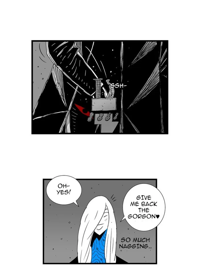 Hellper Chapter 76 page 28 - 
