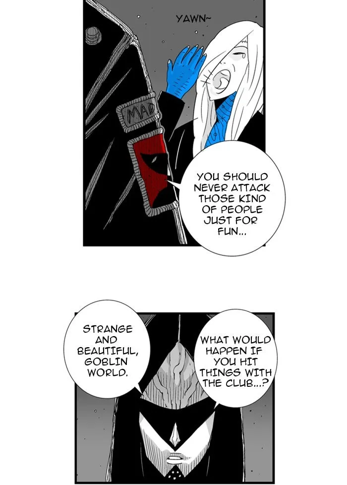 Hellper Chapter 76 page 30 - 