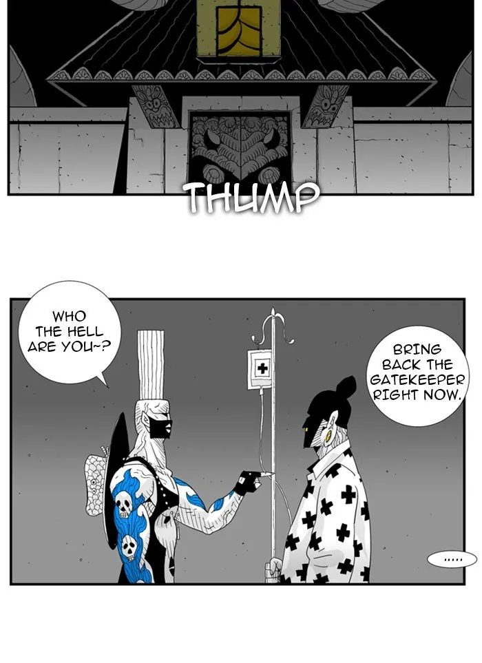 Hellper Chapter 76 page 36 - 