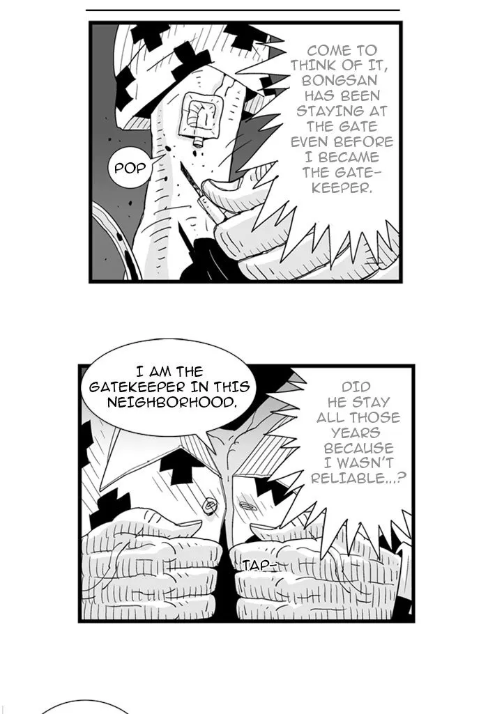 Hellper Chapter 76 page 37 - 